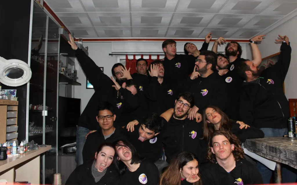Comunidad Dracs i Espases