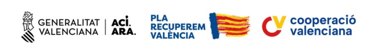 Logo, Pla Recuperem Valencia